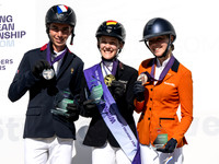 FEI Eventing European Championship Strzegom 2025