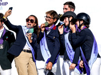 FEI Eventing European Championship Strzegom 2025