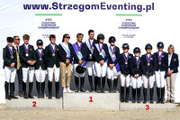 FEI Eventing European Championship Strzegom 2025