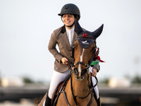 Al Forsan CSI4* Grand Prix