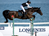 CSI3* Sharjah Sport Council Two Phases