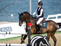 CSI3* Sharjah Sport Council Two Phases