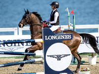 CSI3* Sharjah Sport Council Two Phases