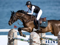 CSI3* Sharjah Sport Council Two Phases