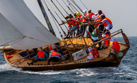Dubai dhow sailing race