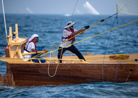 Dubai dhow sailing race