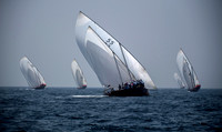 Dubai dhow sailing race