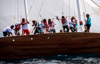 Dubai dhow sailing race
