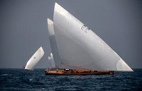 Dubai dhow sailing race