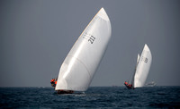 Dubai dhow sailing race