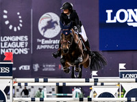 CSIO5* Emirates Jumping Cup