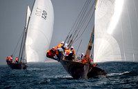 Dubai dhow sailing race