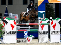CSIO5* Emirates Jumping Cup