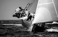 Abu Dhabi 60ft dhows Feb 2018