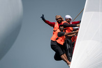 Abu Dhabi 60ft dhows March 2018