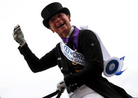 FEI INDIVIDUAL GRAND PRIX DRESSAGE SPECIAL SEPT 14