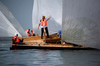 Abu Dhabi 43ft dhows Nov 17 2018