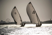 Abu Dhabi 43ft dhows Nov 24 2018