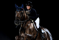 CLASS 16 - 1 round with jump-off over 130cm