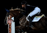 CLASS 7 - 1 round vs clock over 125cm