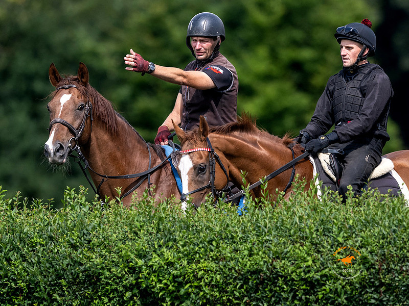 Sexy Lord Pardubicka qualifier prep
