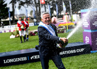 FEI NATIONS CUP DE FRANCE