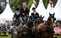 World Equestrian Festival CHIO Aachen 2019