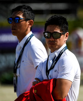 Equestrian 2019: FEI Jumping Nations Cup Final