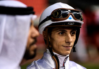 Horse racing 2019: Dubai race meeting 1