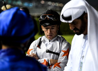 Horse racing 2019: Dubai race meeting 1