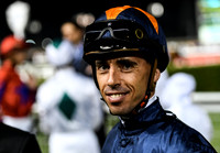 Horse racing 2019: Dubai race meeting 1