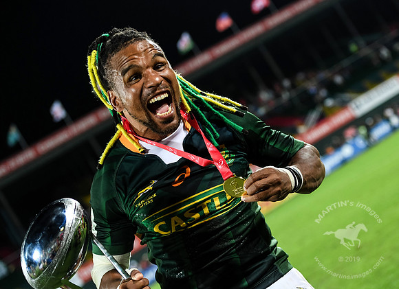 World Rugby Sevens Series - Dubai
