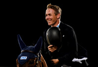 Al Ain jumping 2019 - Class 12 CSI3*-W  Two Round World Cup Qualifier