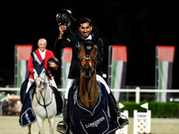 Al Ain jumping 2019 - Class 12 CSI3*-W  Two Round World Cup Qualifier