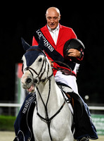 Al Ain jumping 2019 - Class 12 CSI3*-W  Two Round World Cup Qualifier