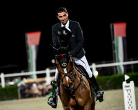 Al Ain jumping 2019 - Class 12 CSI3*-W  Two Round World Cup Qualifier