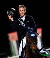 Al Ain jumping 2019 - Class 12 CSI3*-W  Two Round World Cup Qualifier