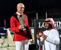 Al Ain jumping 2019 - Class 12 CSI3*-W  Two Round World Cup Qualifier