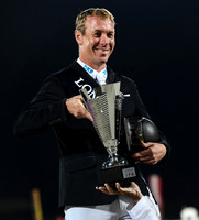 Al Ain jumping 2019 - Class 12 CSI3*-W  Two Round World Cup Qualifier