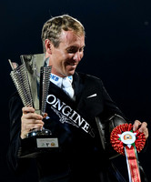 Al Ain jumping 2019 - Class 12 CSI3*-W  Two Round World Cup Qualifier