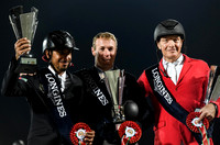 Al Ain jumping 2019 - Class 12 CSI3*-W  Two Round World Cup Qualifier