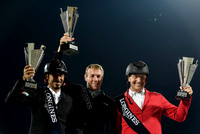 Al Ain jumping 2019 - Class 12 CSI3*-W  Two Round World Cup Qualifier