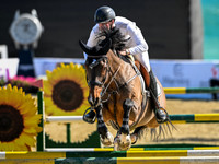 Sharjah Kalba CSI3*