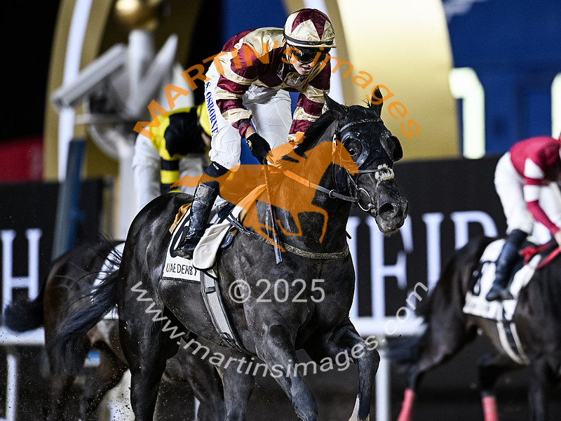 Group 2 UAE Derby