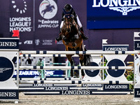 CSIO5* Emirates Jumping Cup