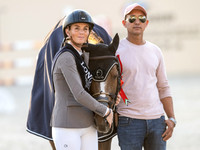 Al Forsan CSI4* Grand Prix