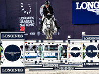 CSIO5* - Emirates Jumping Cup