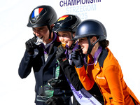 FEI Eventing European Championship Strzegom 2025