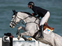 Sharjah Kalba CSI3*