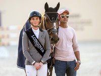Al Forsan CSI4* Grand Prix